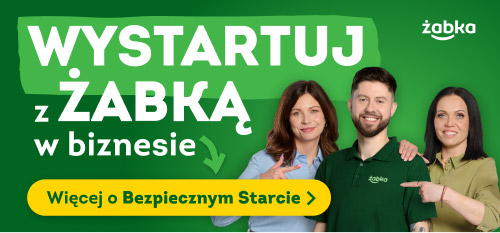 Sprawdź jak otworzyć swoją Żabkę