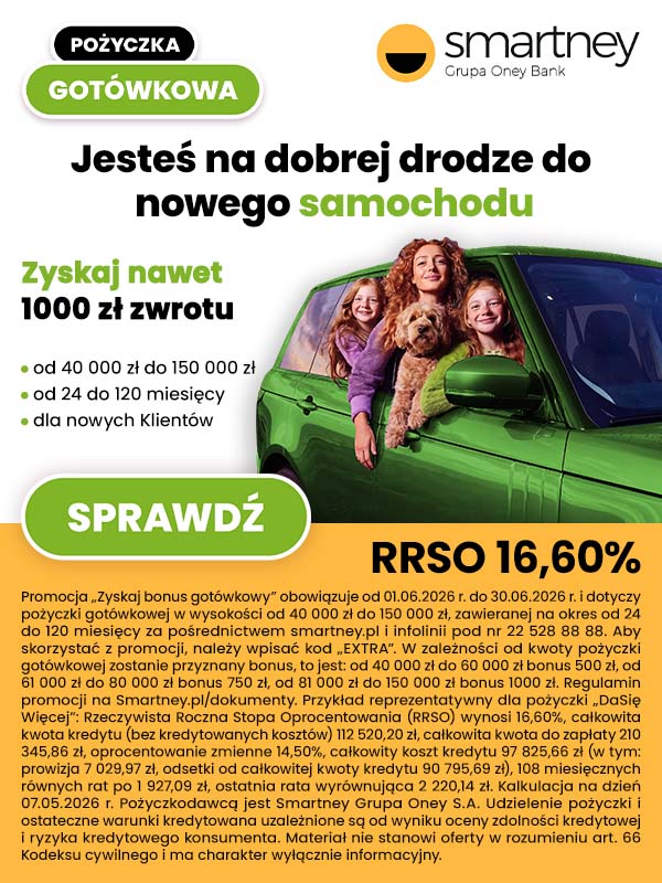Pożyczka Smartney