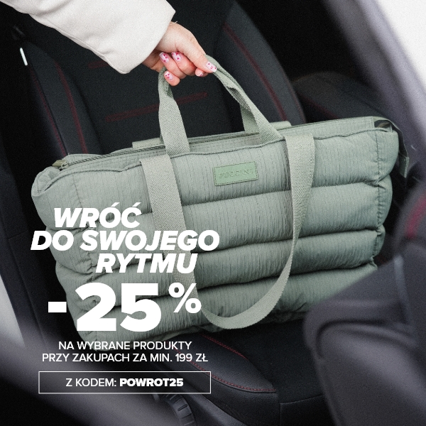WRÓĆ DO SWOJEGO RYTMU - Wybrane produkty -30%