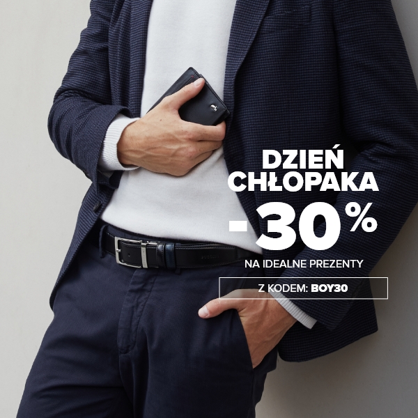 DIEŃ CHŁOPAKA -30% na idealne prezenty